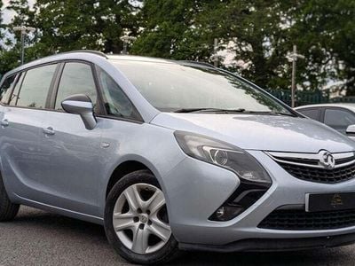 Vauxhall Zafira Tourer