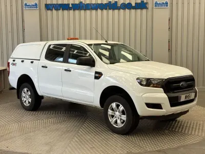 Używany Ford Ranger