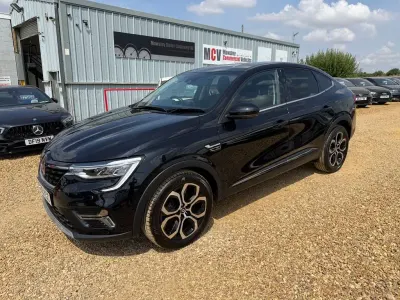 Used Renault Arkana