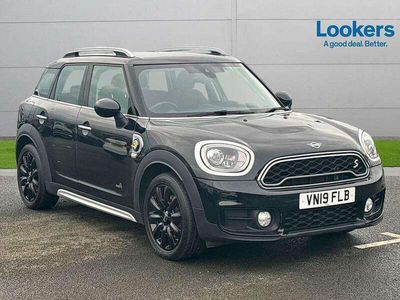 used Mini Cooper S Countryman 1.5 E ALL4 PHEV 5dr Auto