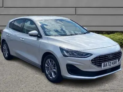 Used Ford Focus