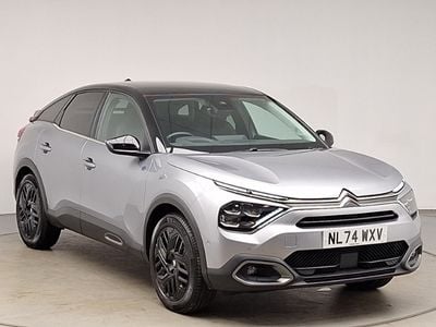 Citroën e-C4