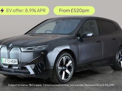 Used 2024 BMW iX M Sport SUV | £31,032 (Super price)