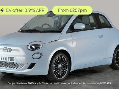 Used 2023 Fiat 500e Icon Cabriolet | £13,332 (Super price)