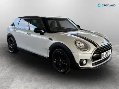 Used Mini Cooper Clubman 136 HP (100 kW) 2018 Silver Estate