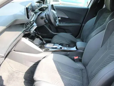 Used Peugeot e-2008