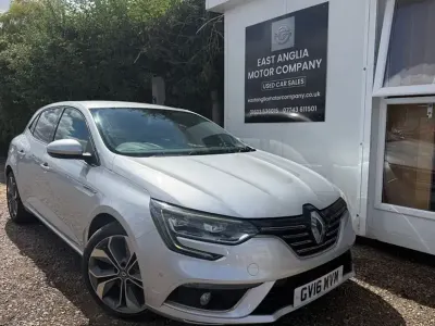Used Renault Mégane III