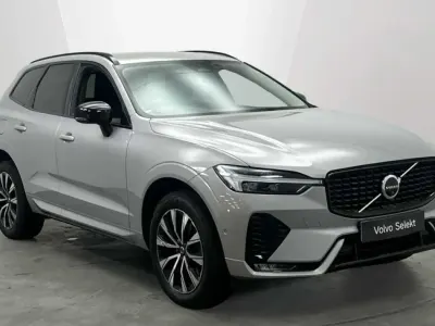 Used Volvo XC60 Plus 247 HP (181 kW) 2024 Silver SUV