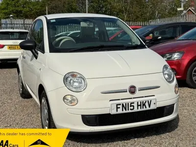 Usado Fiat 500 Pop 69 CV (50 kW) 2015 Utilitario