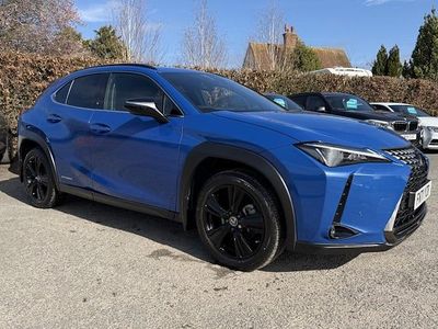 Used Lexus UX 250h 184 HP (135 kW) 2024 SUV