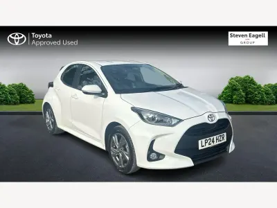 Usata Toyota Yaris Hybrid