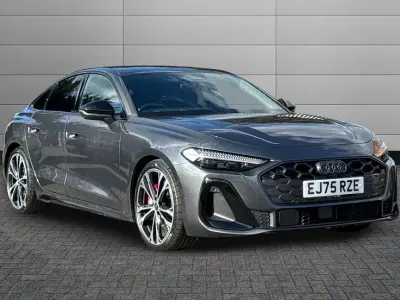 Used Audi S5 Advanced 362 HP (266 kW) 2025 Daytona grey Hatchback
