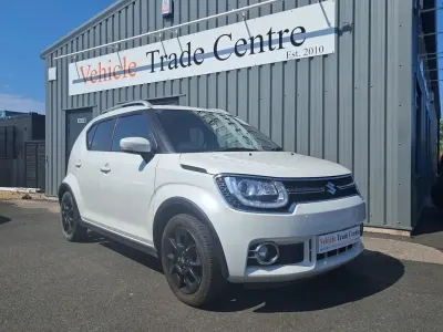 Used Suzuki Ignis