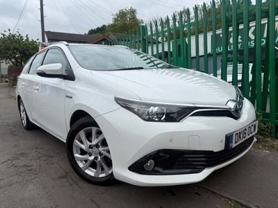 Toyota Auris Hybrid
