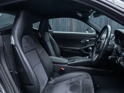 Usado Porsche 718 Cayman