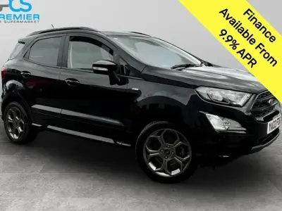 Used Ford Ecosport ST-Line 140 HP (102 kW) 2022 SUV