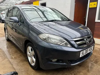 Used Honda FR-V ES 140 HP (102 kW) 2008 Grey MPV