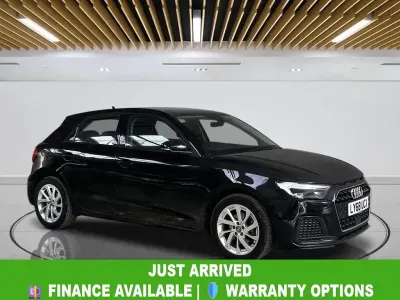 Used Audi A1 Sportback