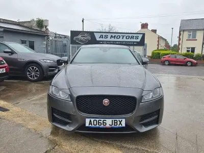 Gebraucht Jaguar XF