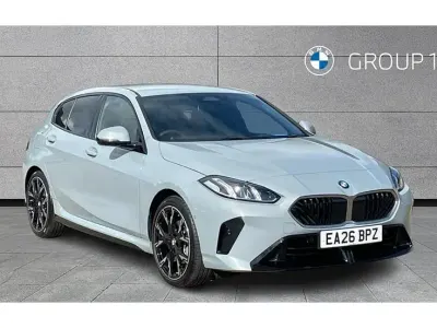 Used BMW 120 M Sport 156 HP (114 kW) 2026 Brooklyn grey Hatchback