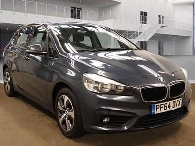 BMW 218