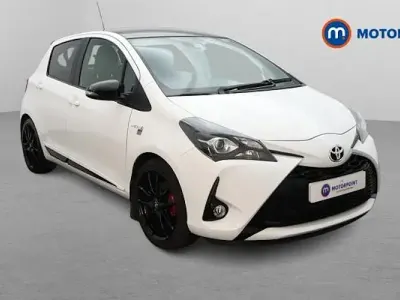 Used Toyota Yaris Hybrid Sport 101 HP (74 kW) 2019 Hatchback