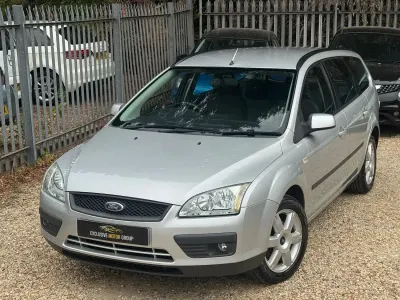 Used Ford Focus