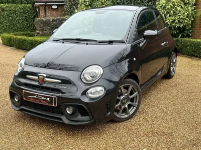 Used Abarth 595
