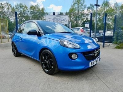Vauxhall Adam