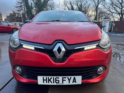 Renault Clio IV