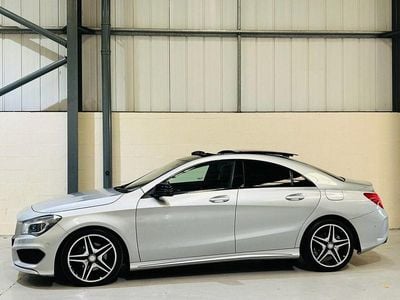 Mercedes CLA200