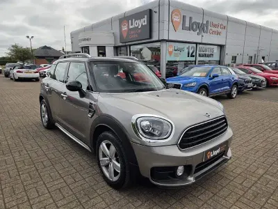 Used Mini Cooper D