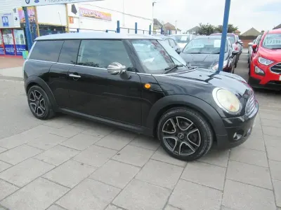 Used Mini Cooper Clubman