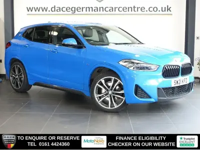 Used BMW X2