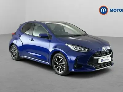 Used Toyota Yaris