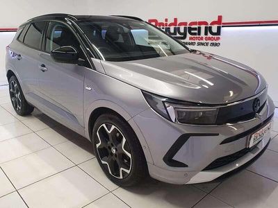 Used Vauxhall Grandland X Ultimate 2023 Grey SUV