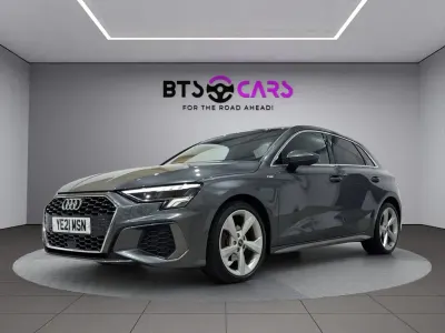 Used Audi A3 Sportback
