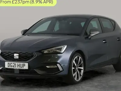 Used Seat Leon FR Sport 150 HP (110 kW) 2023 Hatchback