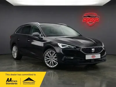 Used Seat Leon