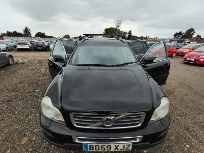Used Volvo XC90