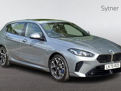 Grey Used 2025 BMW 120 M Sport Hatchback | £33,000
