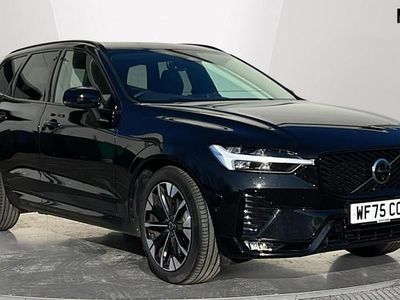 Used Volvo XC60 Ultra 250 HP (183 kW) 2025 Black SUV