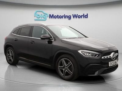 Mercedes GLA180