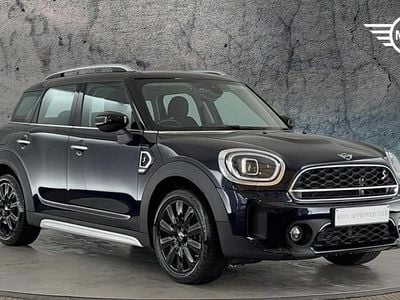 Mini Cooper S Countryman