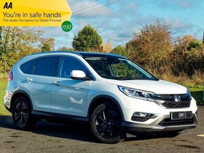 used Honda CR-V 2.0 i-VTEC EX 5dr Auto