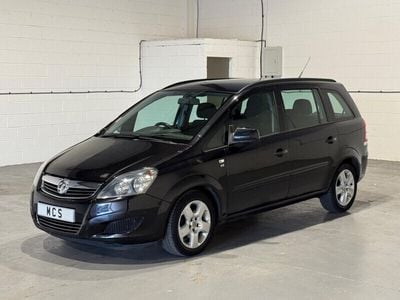 Vauxhall Zafira