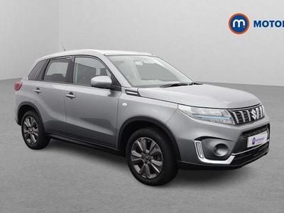 Used 2024 Suzuki Vitara SZ-T Estate | £15,199 (Good price)