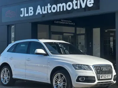 Usado Audi Q5