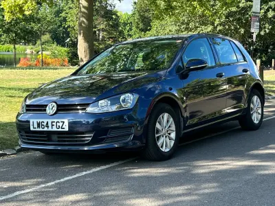 Used VW Golf VII