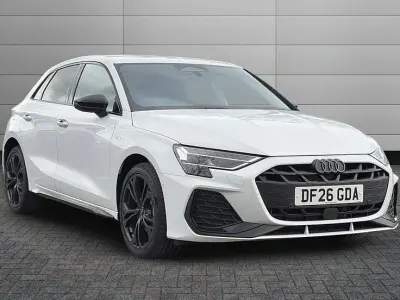 New Audi A3 Sportback e-tron Black Edition 201 HP (147 kW) 2026 Other Hatchback